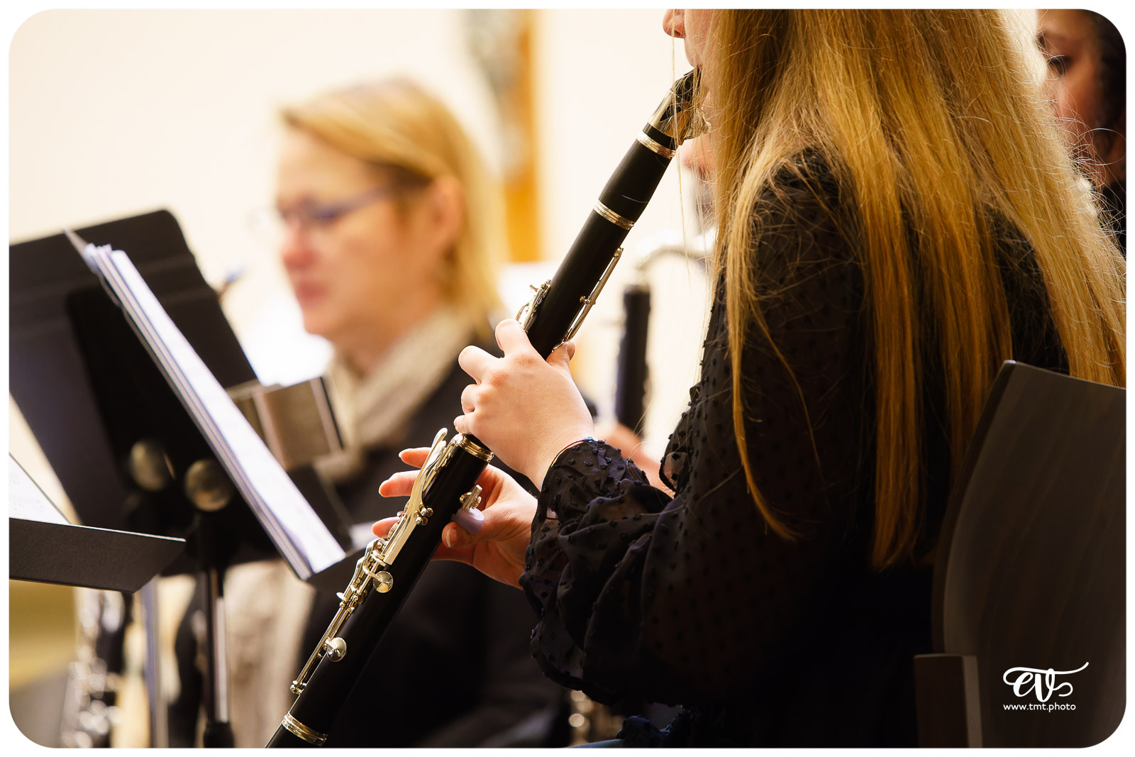 LE PRINTEMPS DE LA CLARINETTE (CHOEURS DE BISCHHEIM & HAGUENAU)